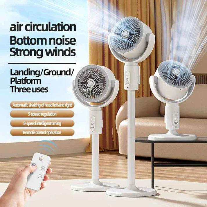 Standing Fan for Bedroom