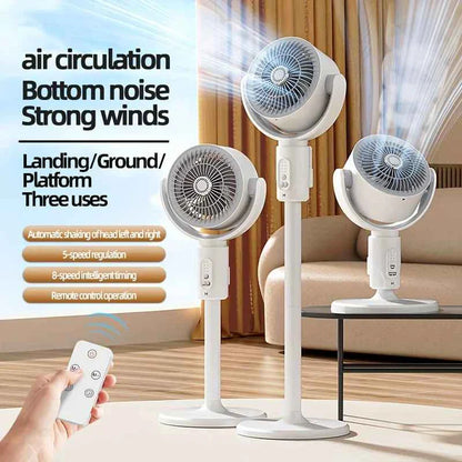 Standing Fan for Bedroom