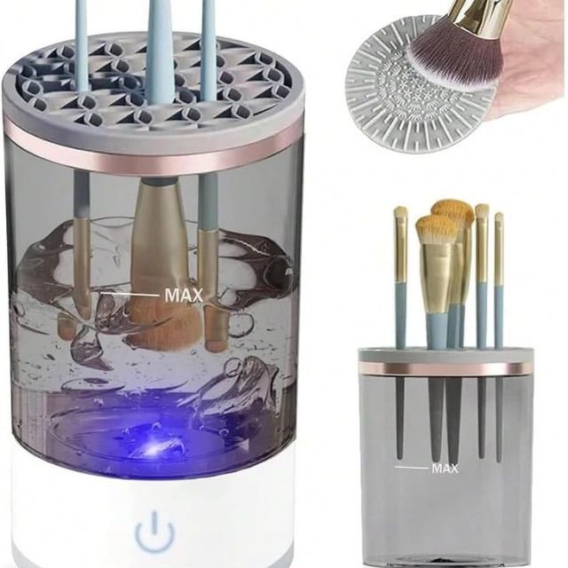 Makeup Brush Cleaner