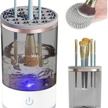 Makeup Brush Cleaner
