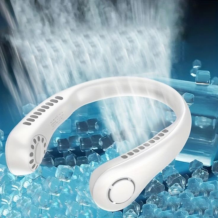 Arctic Air 3-Speed Neck Fan Rechargeable