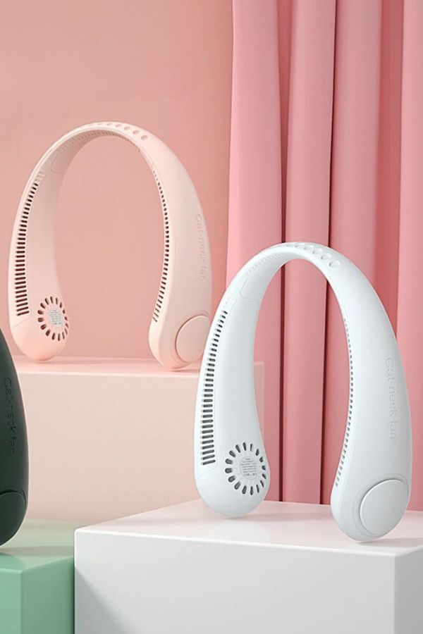 Arctic Air 3-Speed Neck Fan Rechargeable