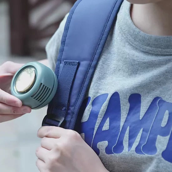 Portable Mini Bladeless Fan