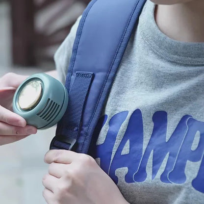 Portable Mini Bladeless Fan